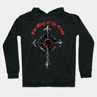 The Way of the Cross Hoodie